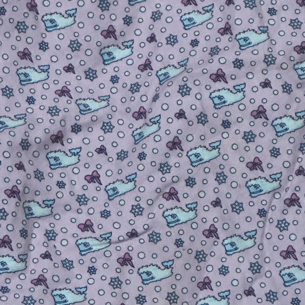 VV abominable snow whale PJ pants - Picture 2 of 2